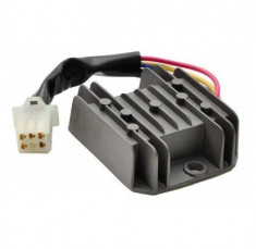 Regulator tensiune Atv, scuter (5 fire) foto