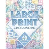 Large Print Crossword