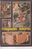 Magazin istoric nr. 2 editia februarie 1986 carte romana 100 pagini coperta brosata stare buna subiect istorie