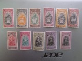 ANGLIA/MAREA BRITANIE SERIE NESTAMPILATA MNH/MH=260
