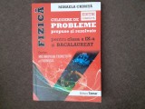 MIHAELA CHIRITA FIZICA CULEGERE DE PROBLEME PENTRU CLASA A IX A EDITIE COMPLETA