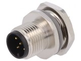 Soclu M12 PIN 5 tată DeviceNet CANopen IP67