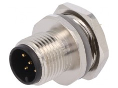 Soclu M12 PIN 5 tată DeviceNet CANopen IP67
