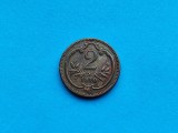 2 Heller 1910 Austria-stare f. buna, Europa