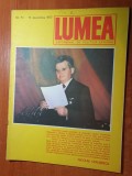 Revista lumea 15 decembrie 1977-conferinta nationala a partidului comunist roman