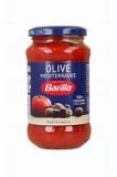 Sos de rosii cu masline si ulei de masline olive Barilla, 400g