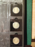SCHIMB moneda 50 set monetărie 2009