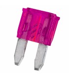 Siguranta auto mini cutit 11x8.6mm 4A, Nexus