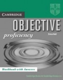 Objective Proficiency (Workbook with answers) | Erica Hall, Cambridge University Press