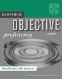 Objective Proficiency (Workbook with answers) | Erica Hall, Cambridge University Press