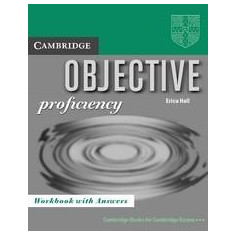 Objective Proficiency (Workbook with answers) | Erica Hall