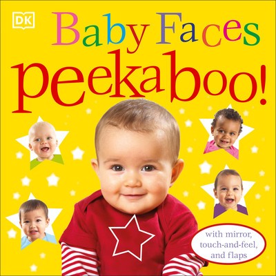 Baby Faces Peekaboo! foto
