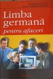 LIMBA GERMANA PENTRU AFACERI-M. LECA, L. CONSTANTINESCU-223165