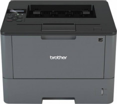 Imprimanta laser alb-negru Brother HL-L5000D A4 Duplex foto