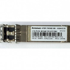 Modul GBIC Lenovo AFBR-709SMZ-IB8 49C3448 49C3449 N24591V 10GB SFP+ 850nm