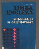 C9360 LIMBA ENGLEZA AUTOMATICA SI CALCULATOARE - MIHAELA BLANDU