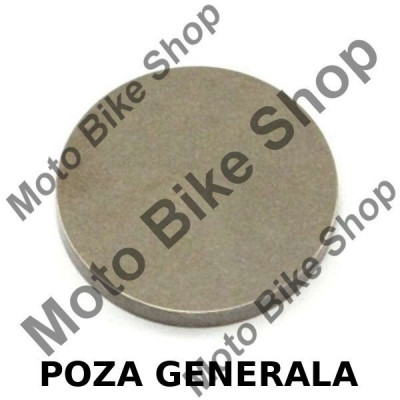 MBS Pastila supapa KTM D.ext.8,9 grosime 2,28 mm, Cod Produs: MBS890228 foto