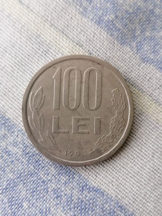 100 Lei 1994 - Rom&acirc;nia