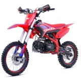 Motocicleta Enduro/Cross Asix Lizzard 125cc, 4T, roti 17&quot;/14&quot;, 4 viteze, pornire... Cod Produs: MX_NEW A6-LIZK17/141254-3