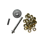 Set Ocheți cu Instrument de Aplicat, 11mm, 15 Piese