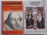 SHAKESPEARE- UN PSIHOLOG MODERN- MIHAI RADULESCU+ SHAKESPEARE PE ECRAN- SUCHIANU