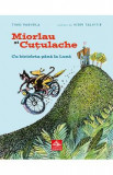 Miorlau si Cutulache Vol.1 Cu bicicleta pana la luna - Timo Parvela, Virpi Talvitie