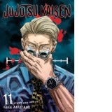 Jujutsu Kaisen, Vol. 11 - Gege Akutami