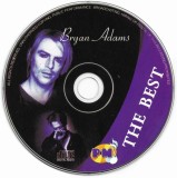 Bryan Adams - The Best, CD