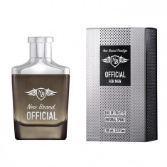 Parfum New Brand Official Men 100ml EDT / Replica Dunhill- Fresh foto