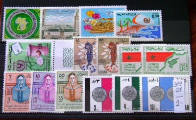 STATE ARABE foto