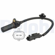 DELPHI SS11307 Senzor impulsuri, arbore cotit