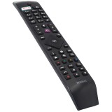 Telecomanda , Compatibila Hitachi, RC49141, neagra, cu buton NETFLIX