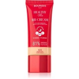 Bourjois Healthy Mix Clean &amp; Vegan BB Cream crema BB culoare 0,5 Warm Ivory 30 ml
