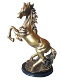 Cumpara ieftin Cal decorativ, Maro, 35 cm, JE8108