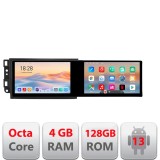 Navigatie Chevrolet Captiva Kit-020 Edotec 2 ecrane 8 core 4+128 21.6 inch Incell android Wifi 5Ghz gps internet CarStore Technology