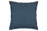 Perna Decorativa Helios 45x45cm, Culoare Albastru, 100% Bumbac