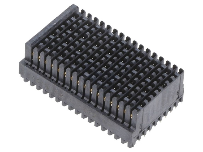 Conector MULTIGIG RT T2 .8 BP Rigid