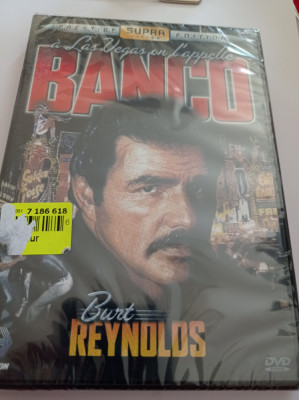 DVD - BANCO - sigilat FRANCEZA foto