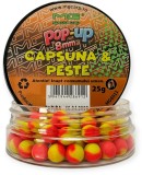 Pop Up MG Special Carp, Capsuna Peste, 8mm, 25g