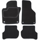 Set Covorase Auto Mocheta Fata + Spate Mammooth Mercedes-Benz C-Class W202 1993-2000 Negru MMT A041 MER105 PRM 01