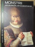 MONSTRII. ATAT DE APROAPE, ATAT DE DEPARTE DE NOI-STEPHANE AUDEGUY-272619