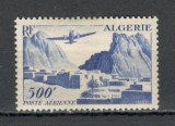 Algeria.1953 Posta aeriana-Vederi MA.338