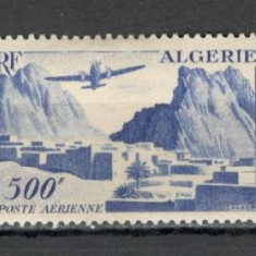 Algeria.1953 Posta aeriana-Vederi MA.338