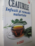 Ceaiurile Infuzii si remedii naturiste - Joan Barp