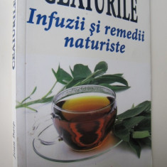 Ceaiurile Infuzii si remedii naturiste - Joan Barp