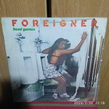 -Y- FOREIGNER - HEAD GAMES ( VG+ ) - DISC VINIL LP