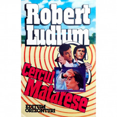 Carte Robert Ludlum - Cercul Matarese foto