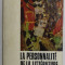 LA PERSONNALITE DE LA LITTERATURE ROUMANIE par CONSTANTIN CIOPRAGA , 1975