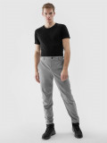 Pantaloni de trekking Ultralight pentru bărbați - gri, 4F Sportswear