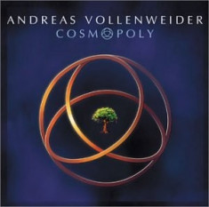 Andreas Vollenweider Cosmopoly (cd) foto